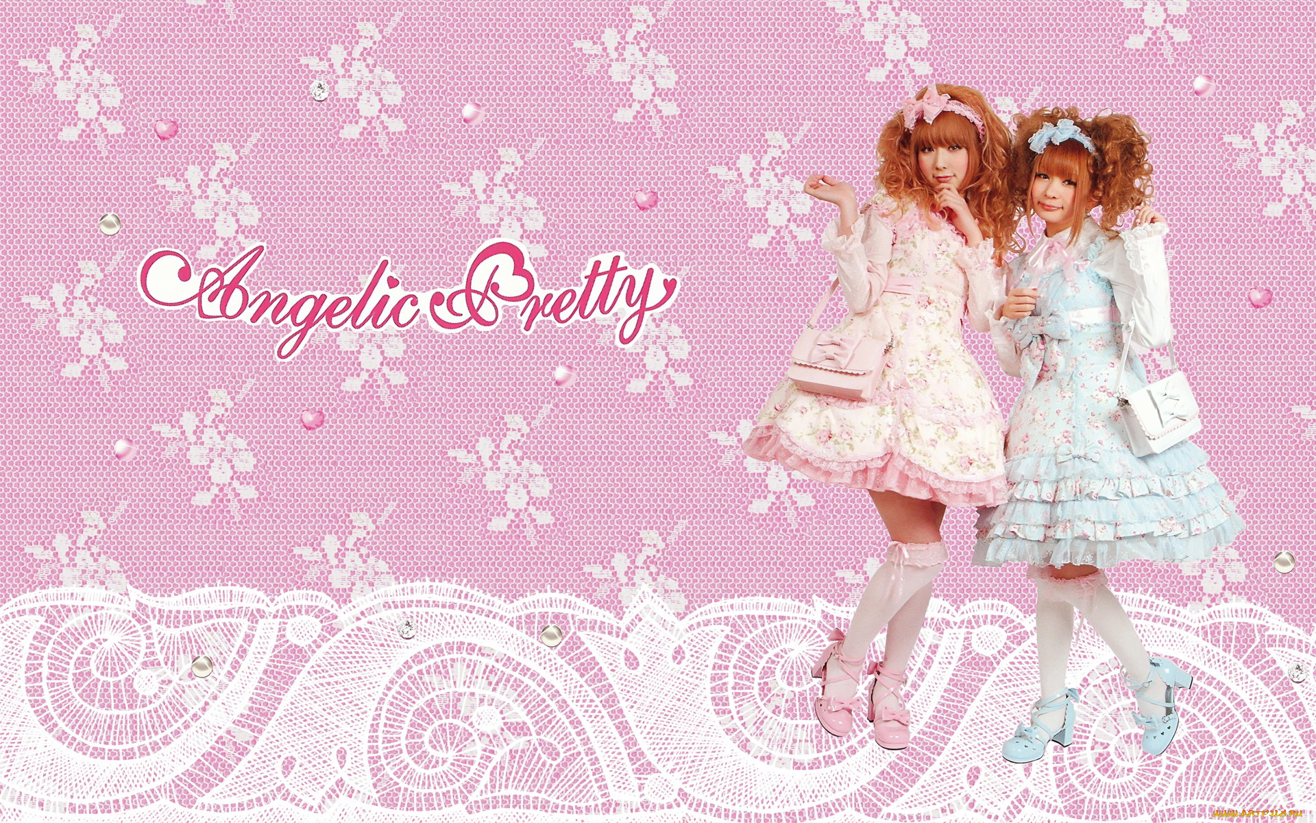 angelic, pretty, 